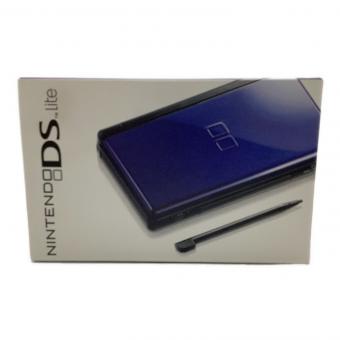 Nintendo (ニンテンドー) Nintendo DS Lite 北米版 コバルト/ブラック USG-S-BMKB-USZ UG163776675