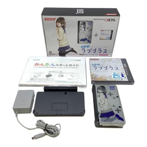 Nintendo (ニンテンドー) Nintendo 3DS NEW ラブプラス ネネ