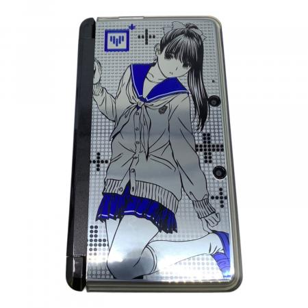 Nintendo (ニンテンドー) Nintendo 3DS NEWラブプラス マナカ