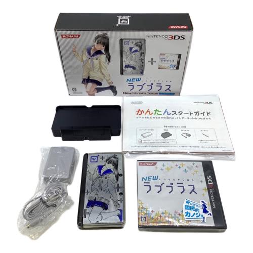 Nintendo (ニンテンドー) Nintendo 3DS NEWラブプラス マナカ