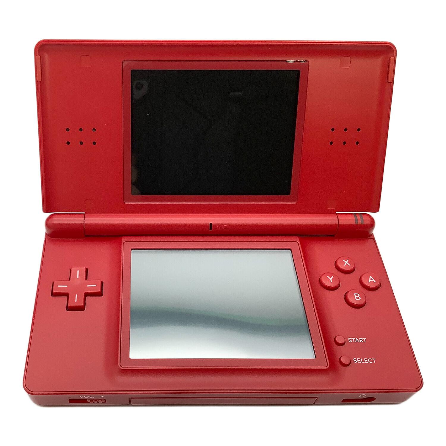 ニンテンドーds 赤 Amazon.co.jp: ニンテンドーDS レッド : ゲーム