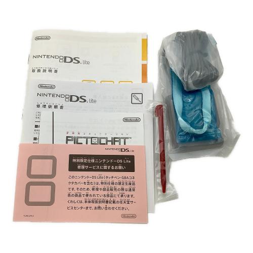 Nintendo (ニンテンドー) Nintendo DS Lite 年賀オリジナルエディション レッド USG-001 UJF20503951