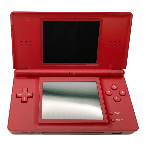 Nintendo (ニンテンドー) Nintendo DS Lite 年賀オリジナルエディション レッド USG-001 UJF20503951