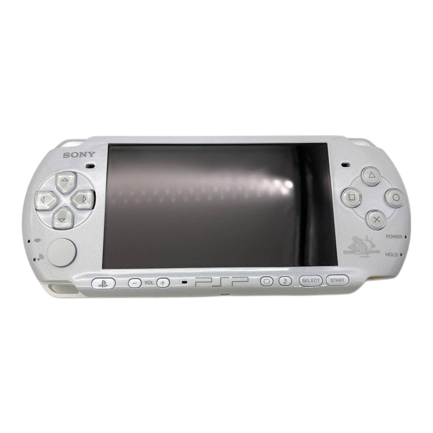 SONY (ソニー) PSP DISSIDIA FINAL FANYASY FF 20th Anniversary