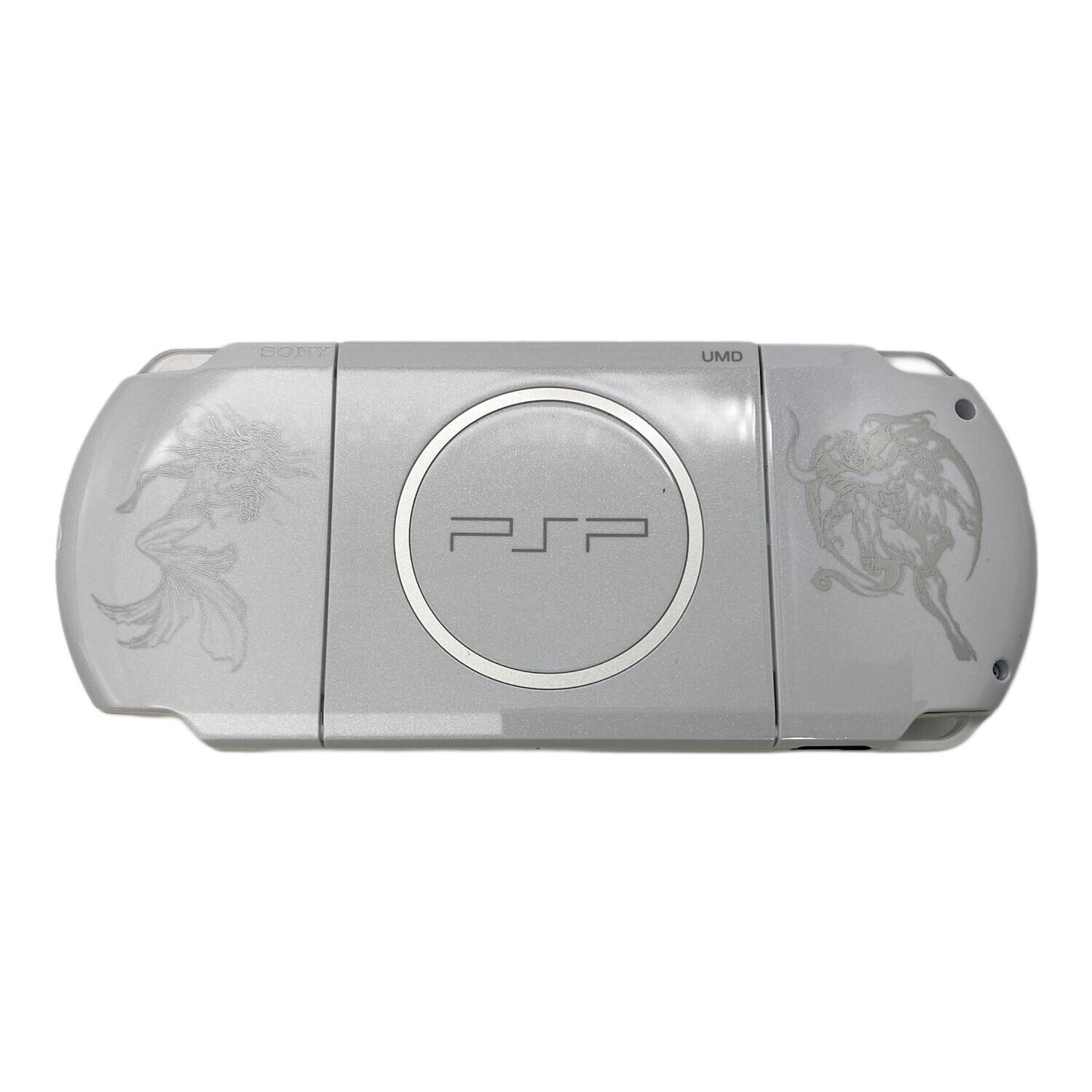 SONY (ソニー) PSP DISSIDIA FINAL FANYASY FF 20th Anniversary