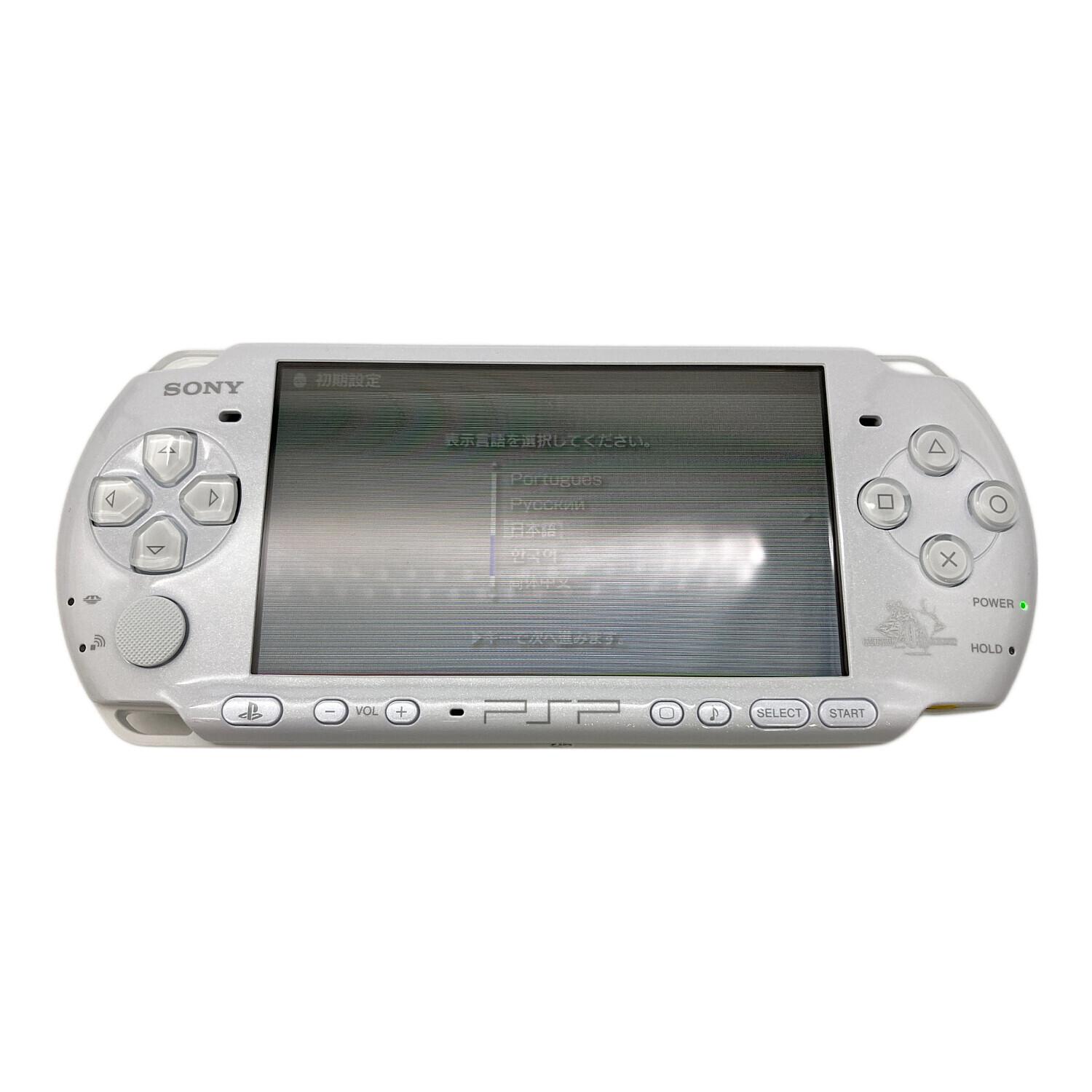 SONY (ソニー) PSP DISSIDIA FINAL FANTASY FF 20th Anniversary