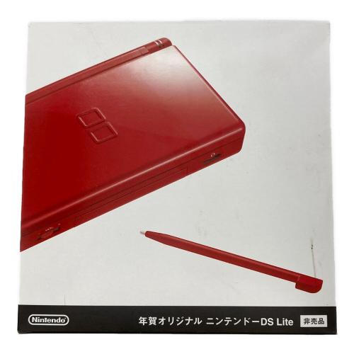 Nintendo (ニンテンドー) NintendoDSLite 年賀オリジナルエディション USG-001 YJF20503700