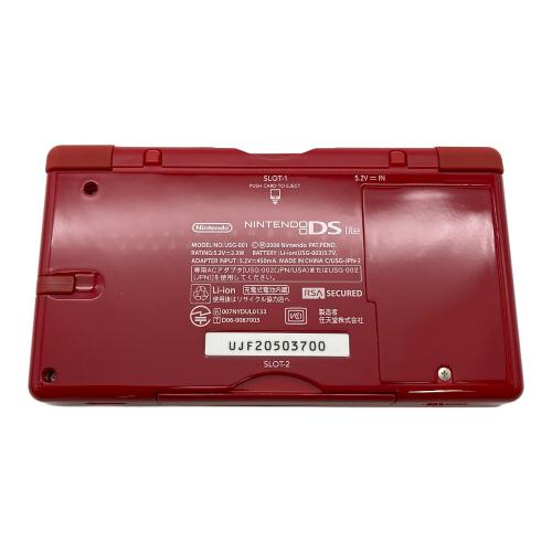 Nintendo (ニンテンドー) NintendoDSLite 年賀オリジナルエディション USG-001 YJF20503700
