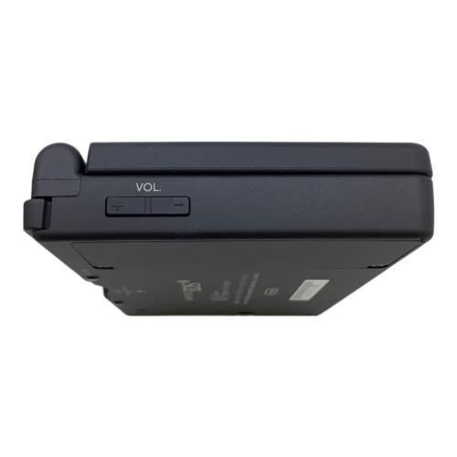 Nintendo (ニンテンドー) NintendoDSi ブラック TWL-001 TJH100421439