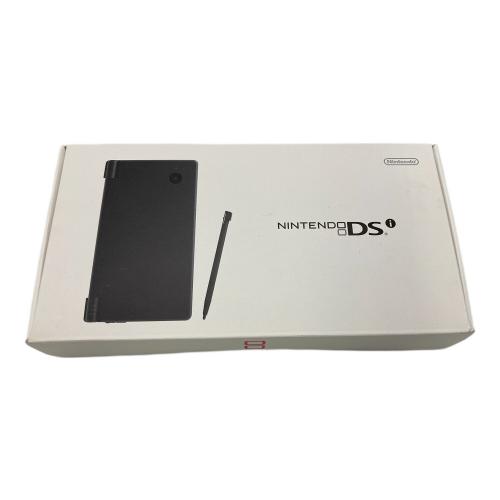 Nintendo (ニンテンドー) NintendoDSi ブラック TWL-001 TJH100621426