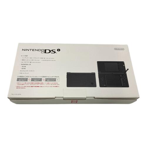 Nintendo (ニンテンドー) NintendoDSi ブラック TWL-001 TJH100621426
