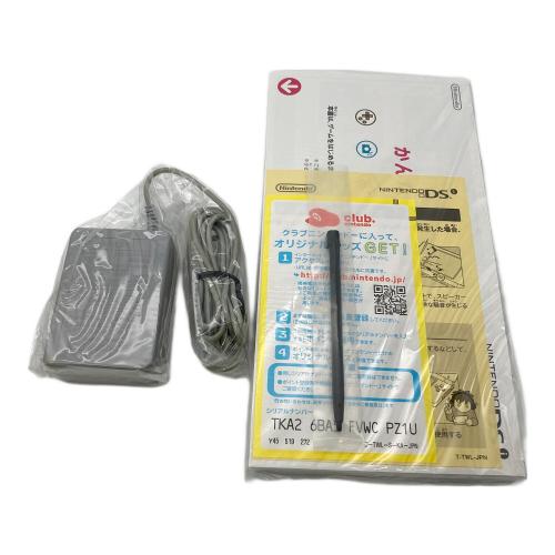 Nintendo (ニンテンドー) NintendoDSi ブラック TWL-001 TJH100621426