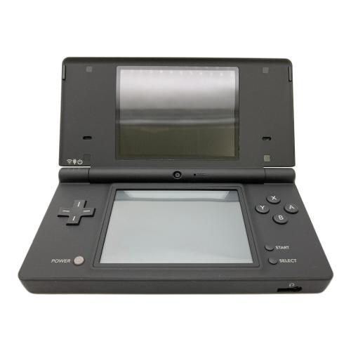 Nintendo (ニンテンドー) NintendoDSi ブラック TWL-001 TJH100621426