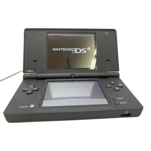 Nintendo (ニンテンドー) NintendoDSi ブラック TWL-001 TJH100621426