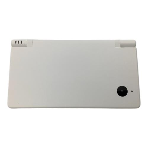 DSi 白 ニンテンドーDSi：カラーバリエーション