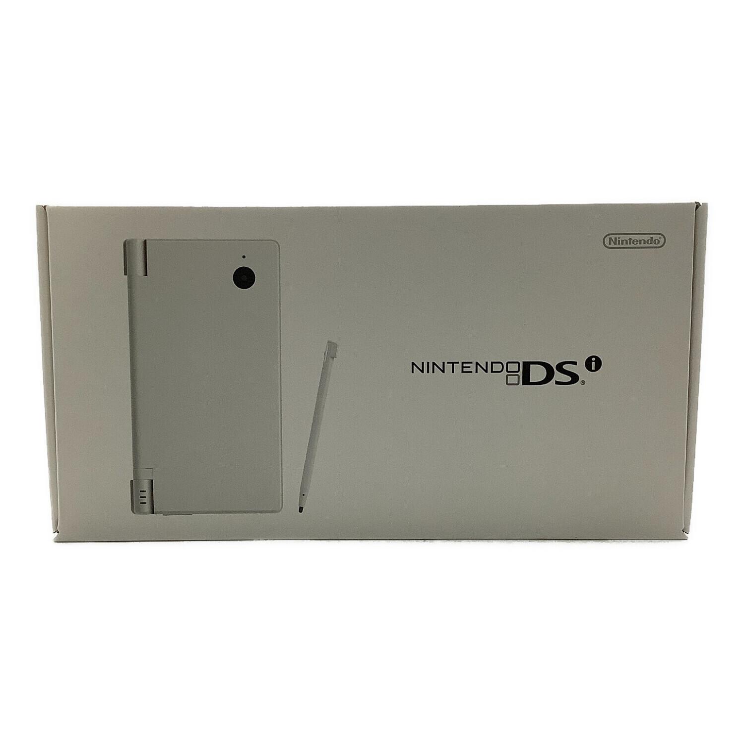 Nintendo (ニンテンドー) Nintendo DSi ホワイト TWL-001