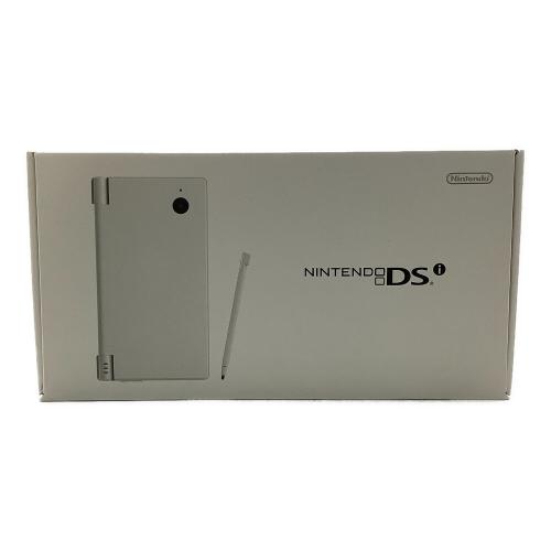 Nintendo (ニンテンドー) Nintendo DSi ホワイト TWL-001 TJF100366235 タッチペンヤケ有