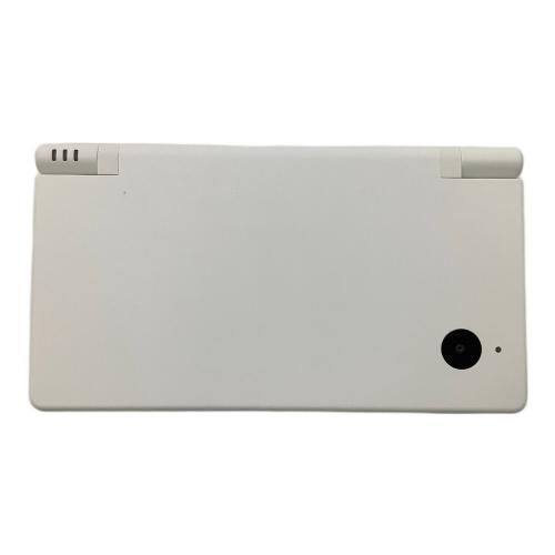 Nintendo (ニンテンドー) Nintendo DSi ホワイト TWL-001 TJF100366235 タッチペンヤケ有