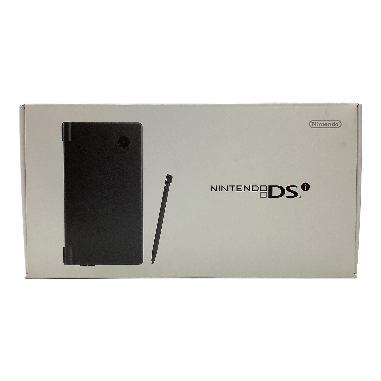 美品　ニンテンドーDSiブラック Nintendo NINTENDO DS ニンテンドー DSI BLACK Amazon.com