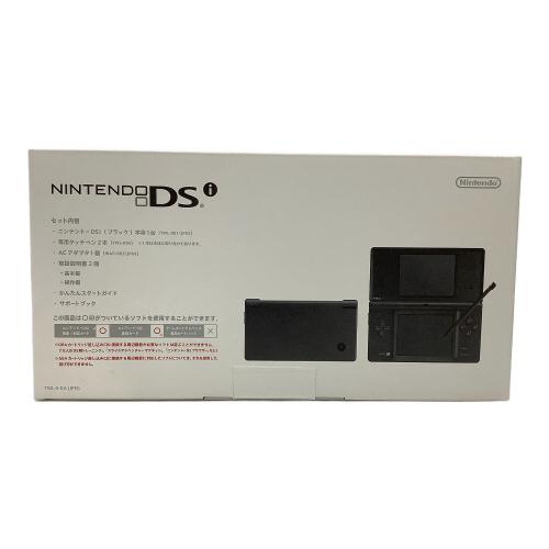 Nintendo (ニンテンドー) Nintendo DSi ブラック TWL-001 TJH100621365