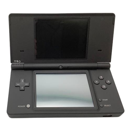 Nintendo　ニンテンドーDSiブラック　極美品　一式セット Nintendo (ニンテンドー) Nintendo DSi ブラック TWL-001