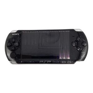 SONY (ソニー) PSP PSP-3000 ピアノブラック