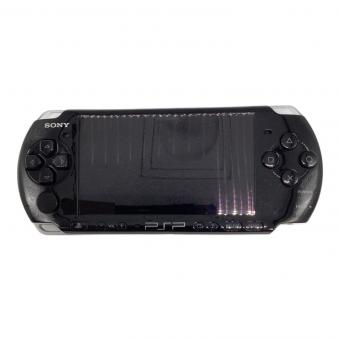 SONY (ソニー) PSP PSP-3000 ピアノブラック