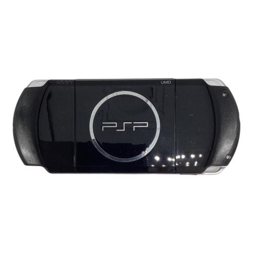 SONY (ソニー) PSP PSP-3000 ピアノブラック