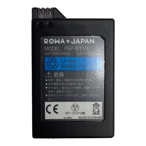 SONY (ソニー) PSP PSP-3000 ピアノブラック