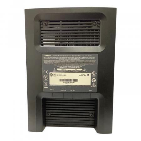 BOSE (ボーズ) ホームシアターシステム 1.1ch SoundTouch 120