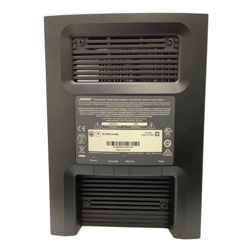 BOSE (ボーズ) ホームシアターシステム 1.1ch SoundTouch 120