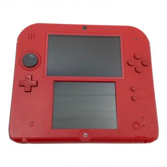 Nintendo (ニンテンドー) 2DS FTR-001 動作確認済み AJM102189696