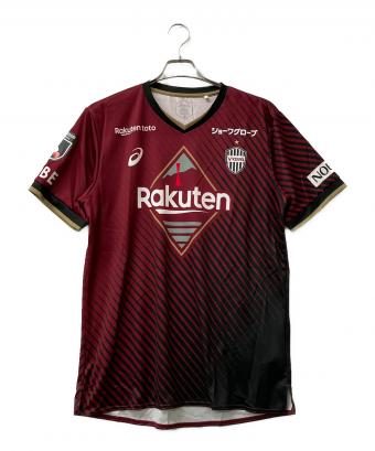 asics (アシックス) サッカーユニフォーム ヴィッセル神戸 2024シーズン レプリカ 背番号5 山口蛍