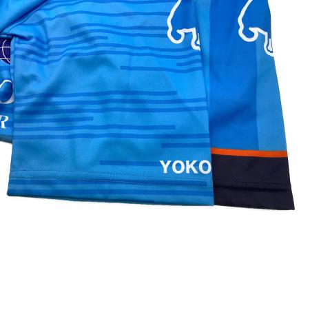 SOCCER JUNKY (サッカージャンキー) サッカーユニフォーム 横浜FC2015