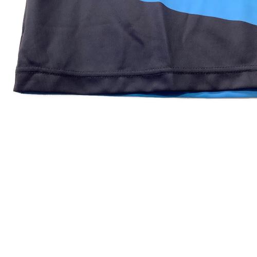 SOCCER JUNKY (サッカージャンキー) サッカーユニフォーム 横浜FC2015-2022シーズンマッシュアップユニフォーム ブルー SIZE 3XL