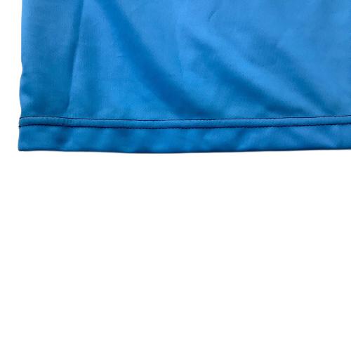 SOCCER JUNKY (サッカージャンキー) サッカーユニフォーム 横浜FC2015-2022シーズンマッシュアップユニフォーム ブルー SIZE 3XL