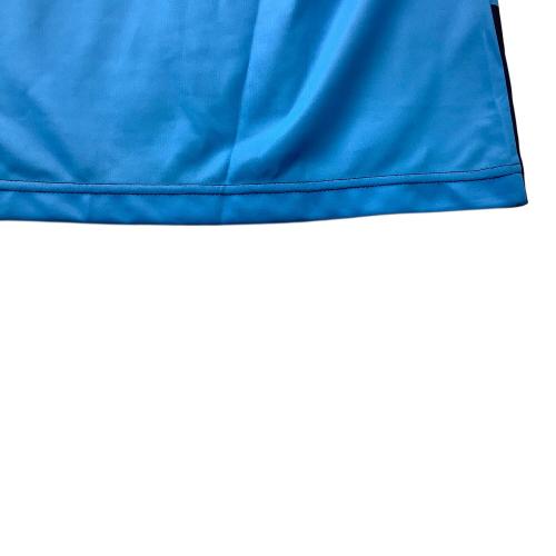 SOCCER JUNKY (サッカージャンキー) サッカーユニフォーム 横浜FC2015-2022シーズンマッシュアップユニフォーム ブルー SIZE 3XL