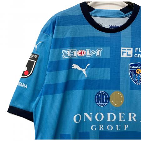 横浜FC (ヨコハマエフシー) サッカーユニフォーム 774295 PUMA 2023