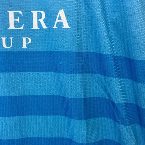横浜FC (ヨコハマエフシー) サッカーユニフォーム 774295 PUMA 2023 ホーム メンズ 3XL ブルー×ホワイト