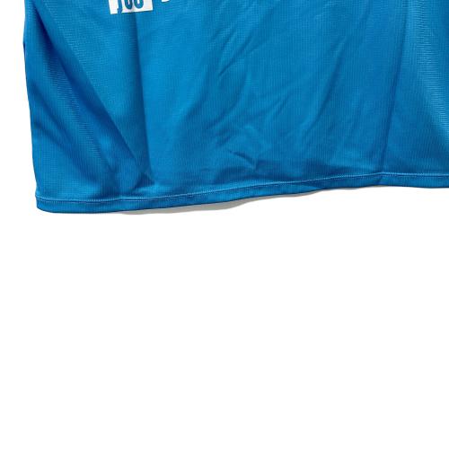 横浜FC (ヨコハマエフシー) サッカーユニフォーム 774295 PUMA 2023 ホーム メンズ 3XL ブルー×ホワイト