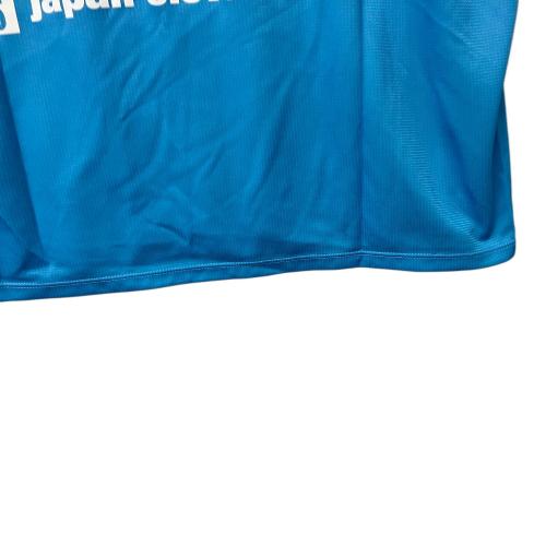 横浜FC (ヨコハマエフシー) サッカーユニフォーム 774295 PUMA 2023 ホーム メンズ 3XL ブルー×ホワイト
