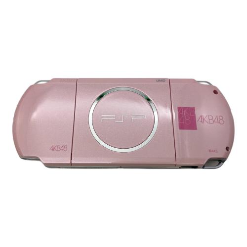 SONY (ソニー) PSP AKB1/48 アイドルと恋したら プレミアムスペシャルパック @ PSPL-90003 -