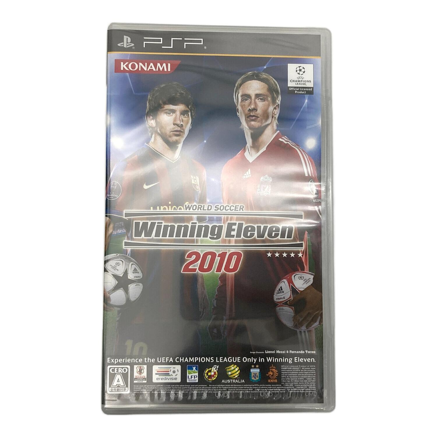 SONY (ソニー) PSP WinningEleven×UEFA CHAMPIONS LEAGUE