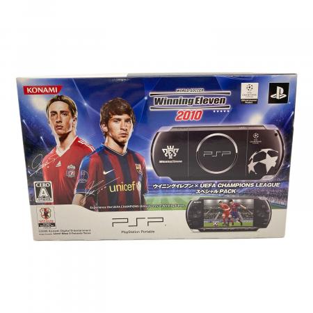 SONY (ソニー) PSP WinningEleven×UEFA CHAMPIONS LEAGUE