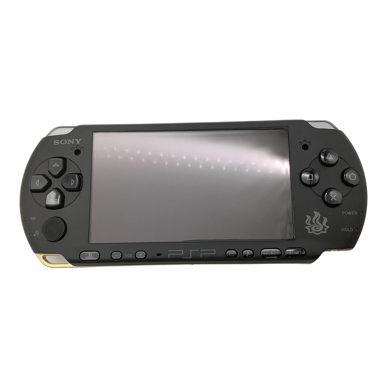 SONY (ソニー) PSP モンスターハンターポータブル3rd ハンターズモデル