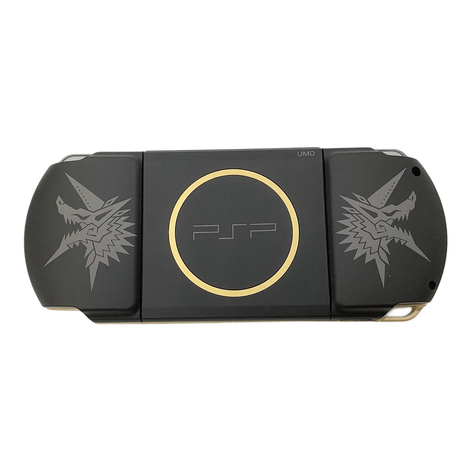 SONY (ソニー) PSP モンスターハンターポータブル3rd ハンターズモデル