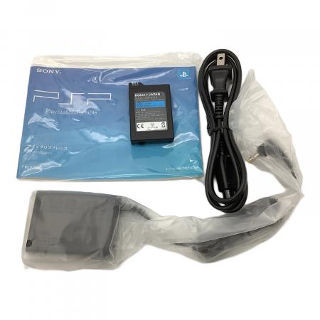 SONY (ソニー) PSP モンスターハンターポータブル3rd ハンターズモデル