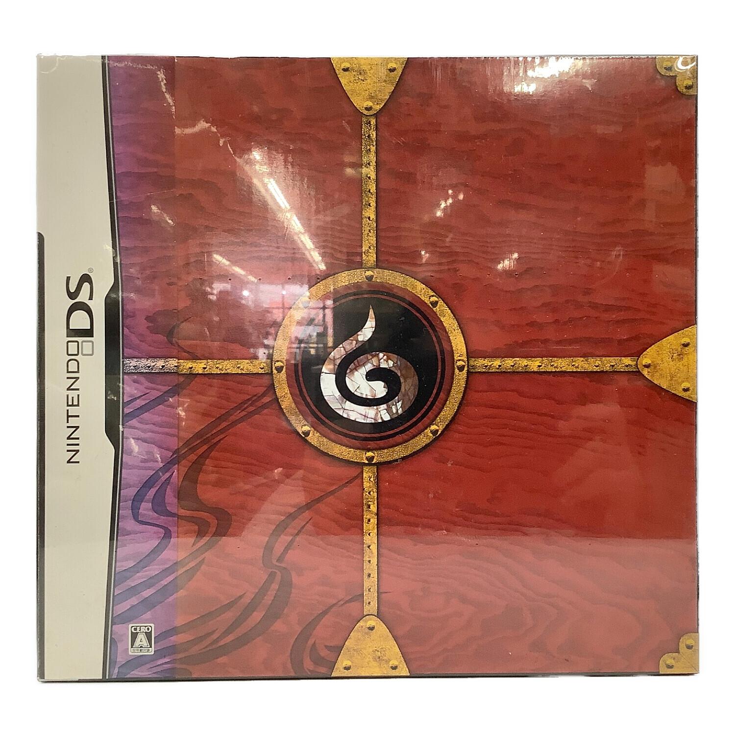 大神伝 満点宝箱 未使用品】大神伝 カプコン限定 満点宝箱 DS ペン付