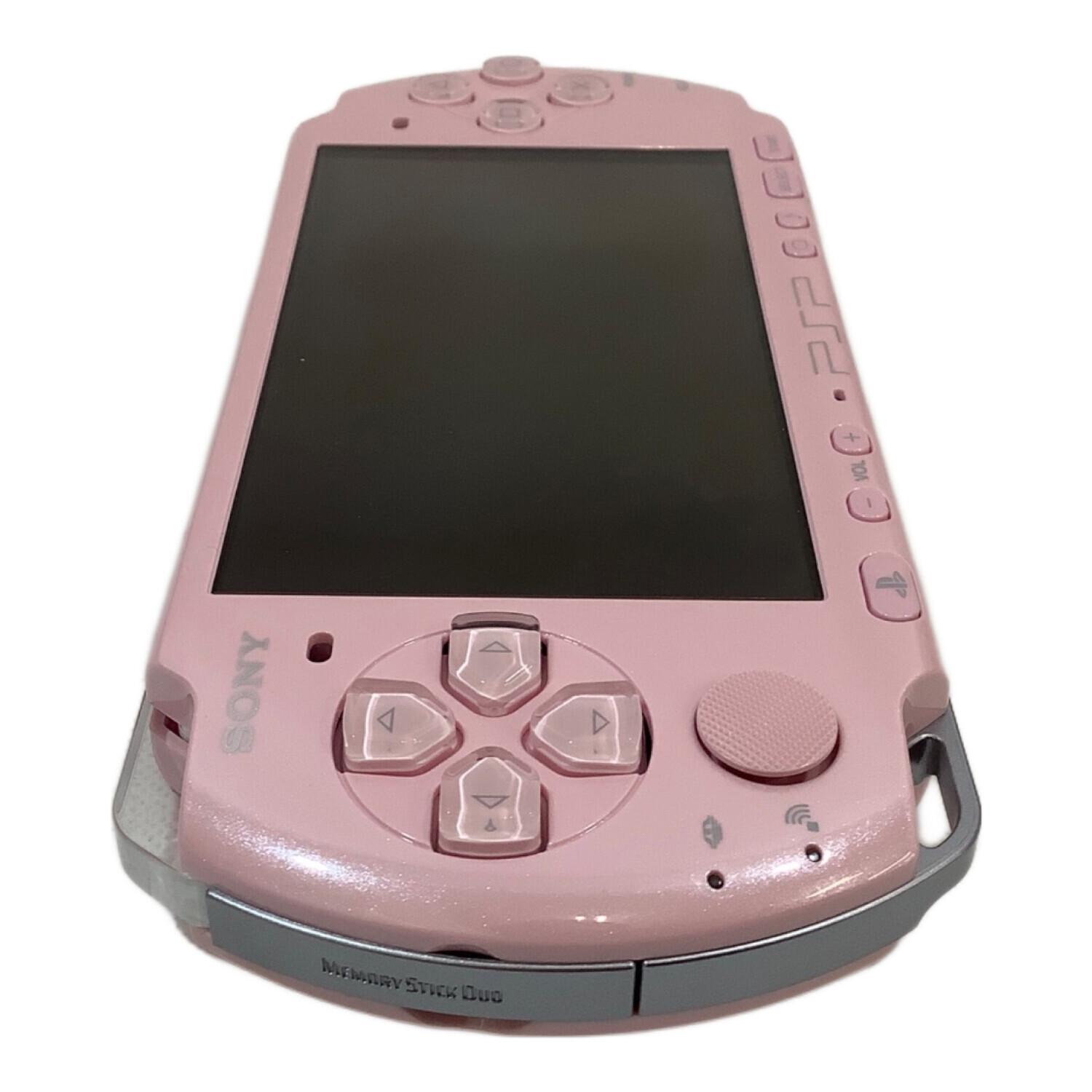 SONY (ソニー) PSP PSP-3000 03-27297451-3947214 未使用品
