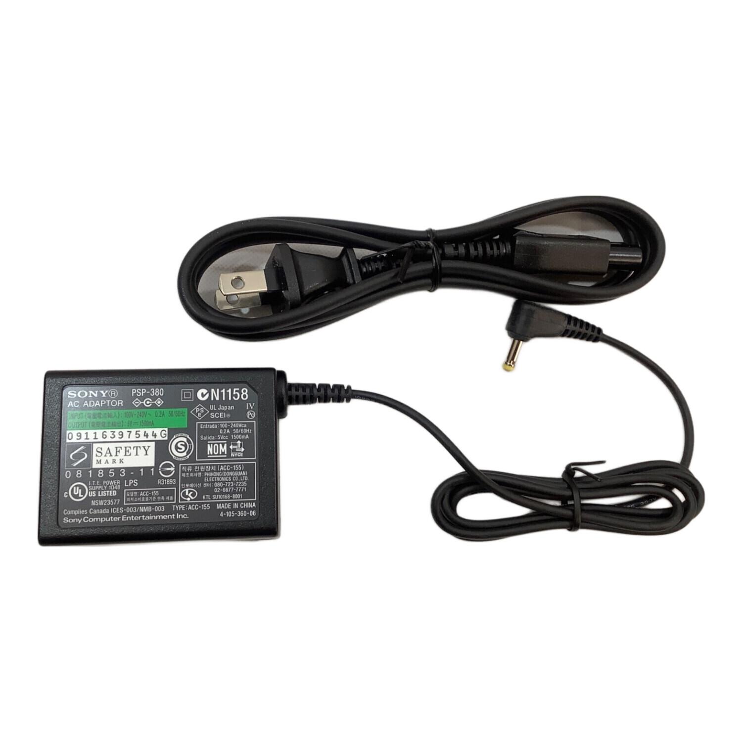 SONY (ソニー) PSP PSP-3000 03-27297451-3947214 未使用品